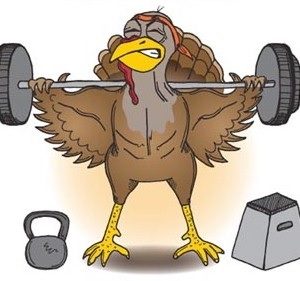muscular-turkey